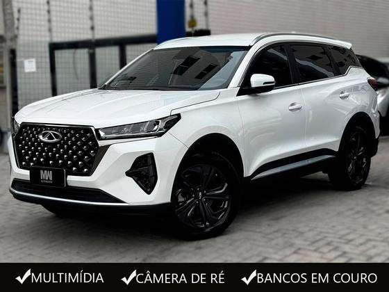 CAOA CHERY TIGGO 7 1.5 TCI TURBO FLEX SPORT CVT