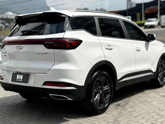 CAOA CHERY-TIGGO 7-1.5 TCI TURBO FLEX SPORT CVT CAOA CHERY-TIGGO 7-2025