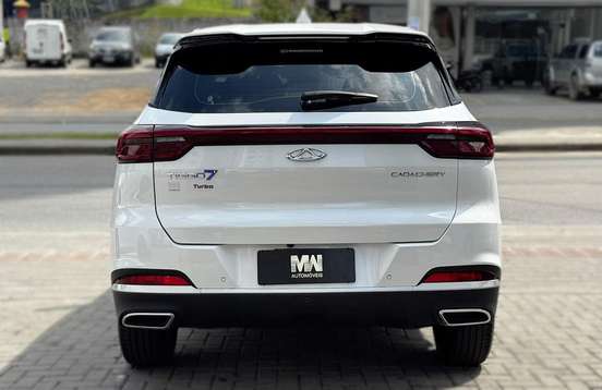 CAOA CHERY-TIGGO 7-2025