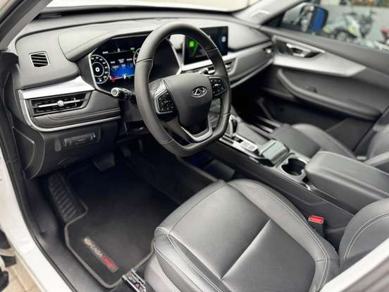 CAOA CHERY-TIGGO 7-2025