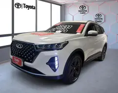 CAOA CHERY TIGGO 7 1.5 TCI TURBO FLEX SPORT CVT CAOA CHERY TIGGO 7 1.5 TCI TURBO FLEX SPORT CVT