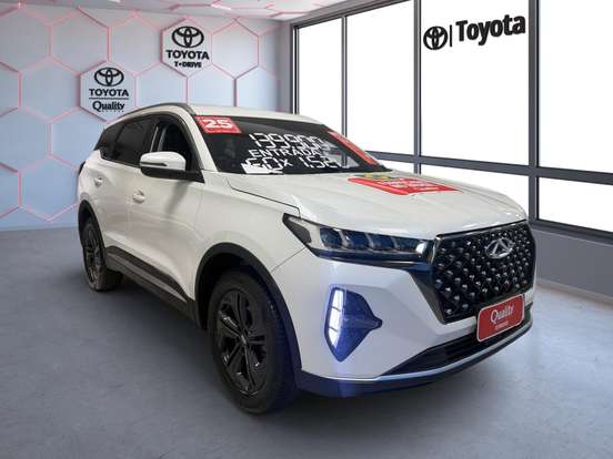 CAOA CHERY-TIGGO 7-1.5 TCI TURBO FLEX SPORT CVT CAOA CHERY-TIGGO 7-2024