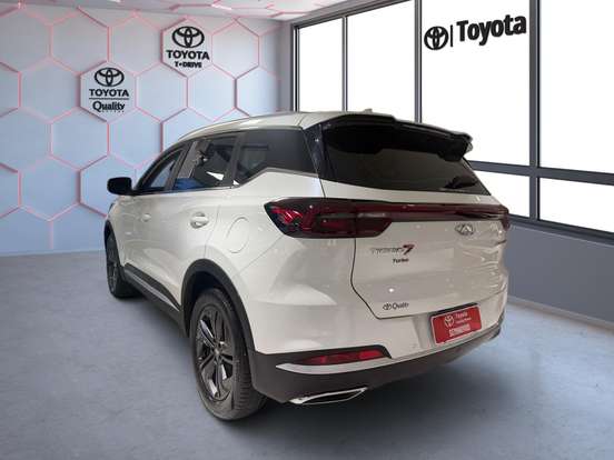 CAOA CHERY-TIGGO 7-1.5 TCI TURBO FLEX SPORT CVT CAOA CHERY-TIGGO 7-2024