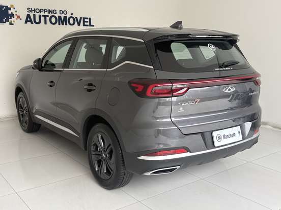 CAOA CHERY-TIGGO 7-1.5 TCI TURBO FLEX SPORT CVT CAOA CHERY-TIGGO 7-2025