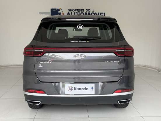 CAOA CHERY-TIGGO 7-1.5 TCI TURBO FLEX SPORT CVT CAOA CHERY-TIGGO 7-2025