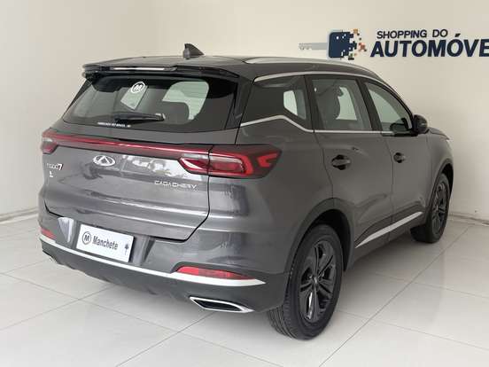 CAOA CHERY-TIGGO 7-1.5 TCI TURBO FLEX SPORT CVT CAOA CHERY-TIGGO 7-2025