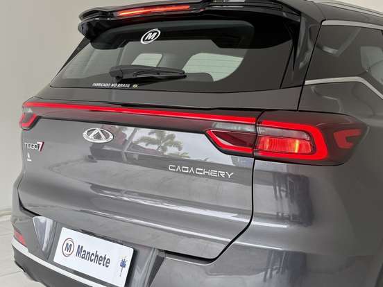 CAOA CHERY-TIGGO 7-1.5 TCI TURBO FLEX SPORT CVT CAOA CHERY-TIGGO 7-2025