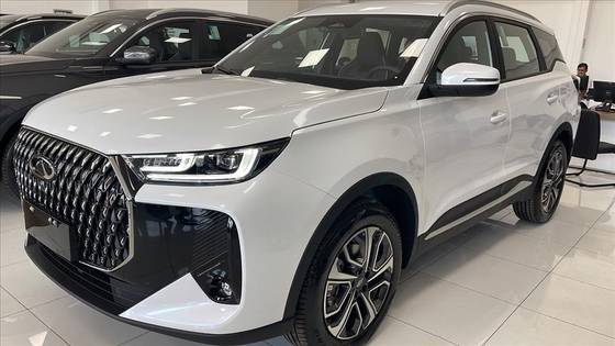 CAOA CHERY TIGGO 7 1.5 TCI TURBO FLEX SPORT CVT