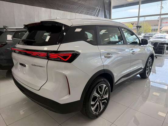 CAOA CHERY-TIGGO 7-1.5 TCI TURBO FLEX SPORT CVT CAOA CHERY-TIGGO 7-2026