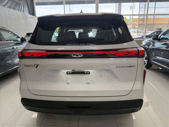 CAOA CHERY-TIGGO 7-1.5 TCI TURBO FLEX SPORT CVT CAOA CHERY-TIGGO 7-2026