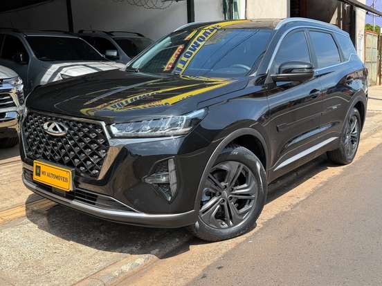 CAOA CHERY-TIGGO 7-2024