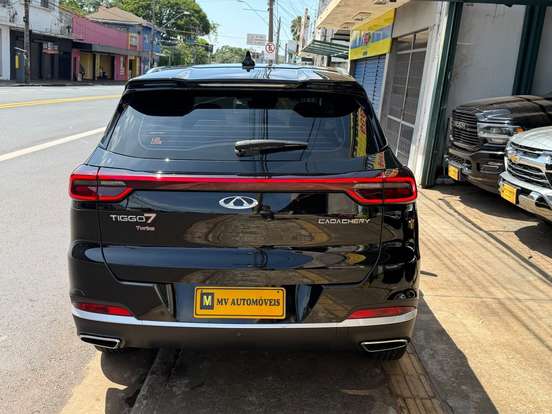 CAOA CHERY-TIGGO 7-2024