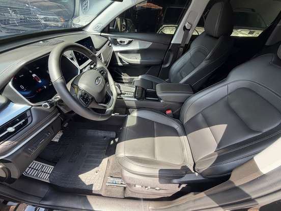 CAOA CHERY-TIGGO 7-1.5 TCI TURBO FLEX SPORT CVT CAOA CHERY-TIGGO 7-2024