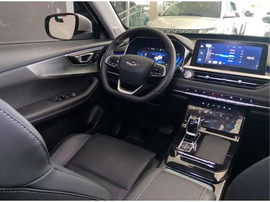 CAOA CHERY-TIGGO 7-1.5 TCI TURBO FLEX SPORT CVT CAOA CHERY-TIGGO 7-2025