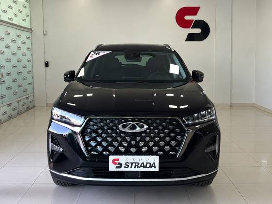 CAOA CHERY TIGGO 7 1.5 TCI TURBO FLEX SPORT CVT