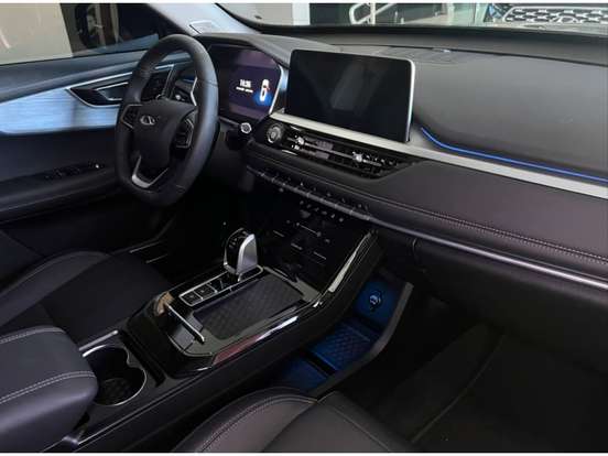 CAOA CHERY-TIGGO 7-1.5 TCI TURBO FLEX SPORT CVT CAOA CHERY-TIGGO 7-2025