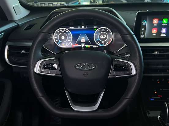 CAOA CHERY-TIGGO 7-2025