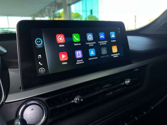 CAOA CHERY-TIGGO 7-2025