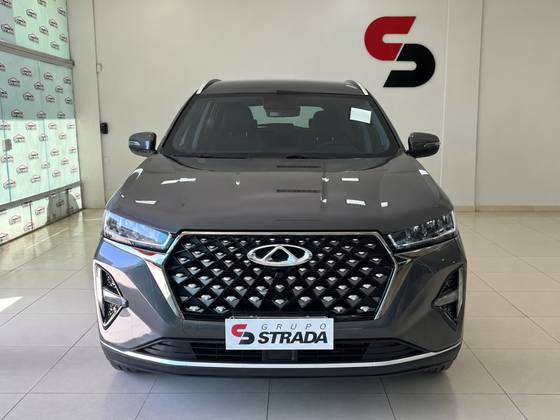 CAOA CHERY TIGGO 7 1.5 TCI TURBO FLEX SPORT CVT