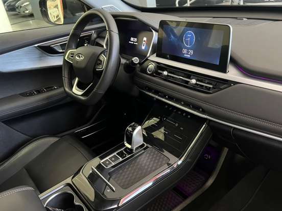CAOA CHERY-TIGGO 7-2024