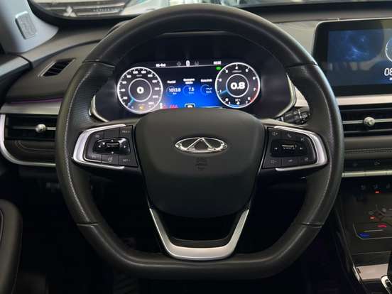 CAOA CHERY-TIGGO 7-1.5 TCI TURBO FLEX SPORT CVT CAOA CHERY-TIGGO 7-2024