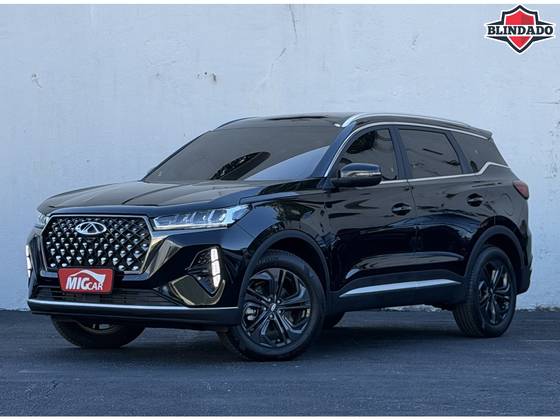 CAOA CHERY TIGGO 7 1.5 TCI TURBO FLEX SPORT CVT
