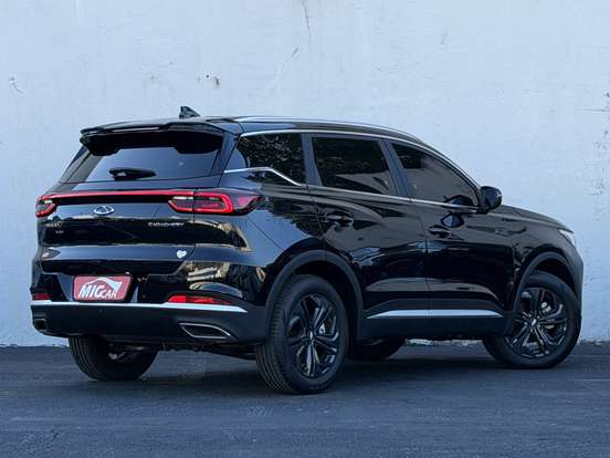 CAOA CHERY-TIGGO 7-1.5 TCI TURBO FLEX SPORT CVT CAOA CHERY-TIGGO 7-2025