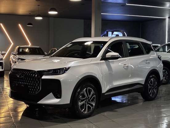 CAOA CHERY-TIGGO 7-2026