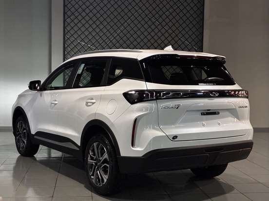 CAOA CHERY-TIGGO 7-1.5 TCI TURBO FLEX SPORT CVT CAOA CHERY-TIGGO 7-2026