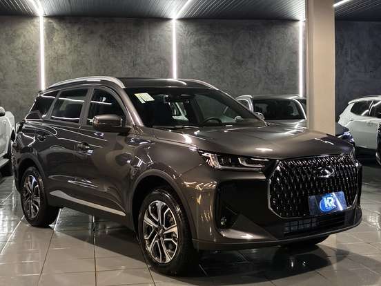 CAOA CHERY-TIGGO 7-1.5 TCI TURBO FLEX SPORT CVT CAOA CHERY-TIGGO 7-2026