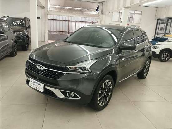 CAOA CHERY-TIGGO 7-1.5 VVT TURBO iFLEX TXS DCT CAOA CHERY-TIGGO 7-2021
