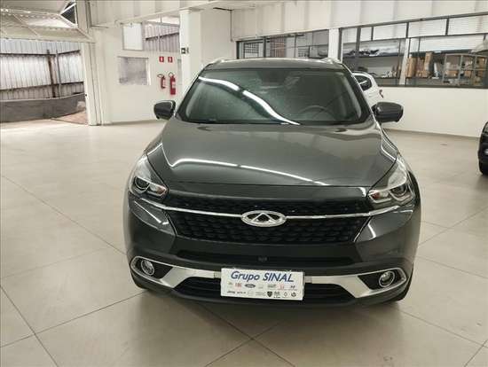 CAOA CHERY-TIGGO 7-1.5 VVT TURBO iFLEX TXS DCT CAOA CHERY-TIGGO 7-2021
