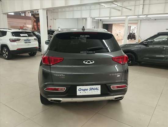 CAOA CHERY-TIGGO 7-1.5 VVT TURBO iFLEX TXS DCT CAOA CHERY-TIGGO 7-2021