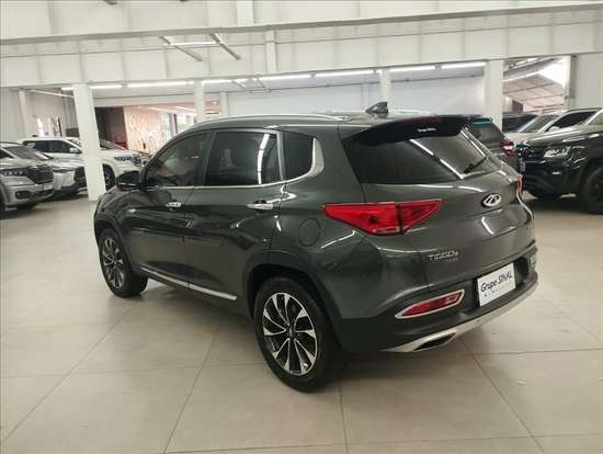 CAOA CHERY-TIGGO 7-2021