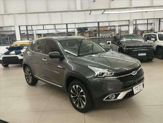 CAOA CHERY-TIGGO 7-2021