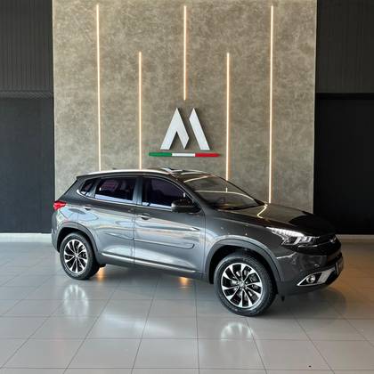 CAOA CHERY TIGGO 7 1.5 VVT TURBO iFLEX TXS DCT