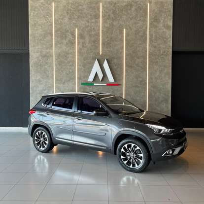 CAOA CHERY-TIGGO 7-2021