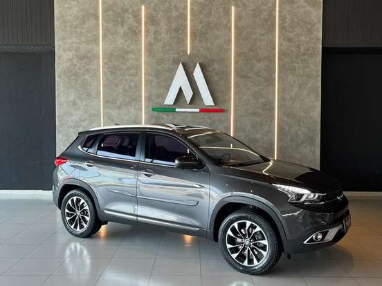 CAOA CHERY-TIGGO 7-1.5 VVT TURBO iFLEX TXS DCT CAOA CHERY-TIGGO 7-2021