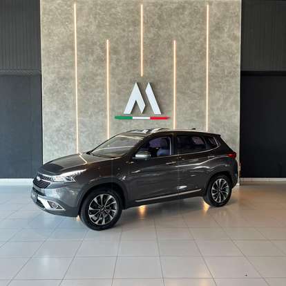 CAOA CHERY-TIGGO 7-2021