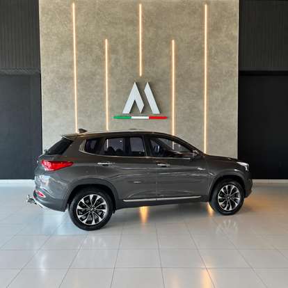 CAOA CHERY-TIGGO 7-2021