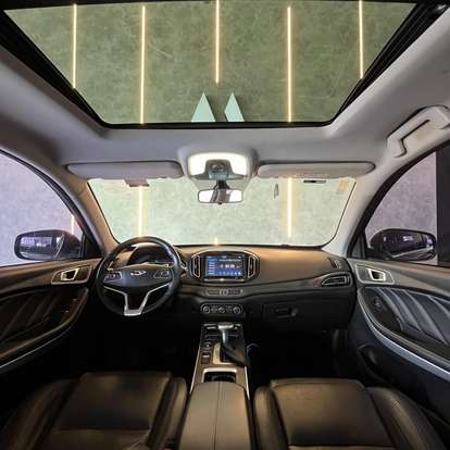 CAOA CHERY-TIGGO 7-2021