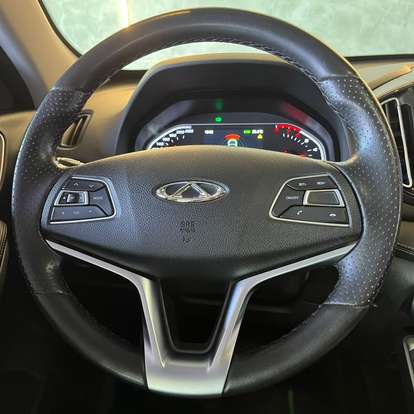 CAOA CHERY-TIGGO 7-2021
