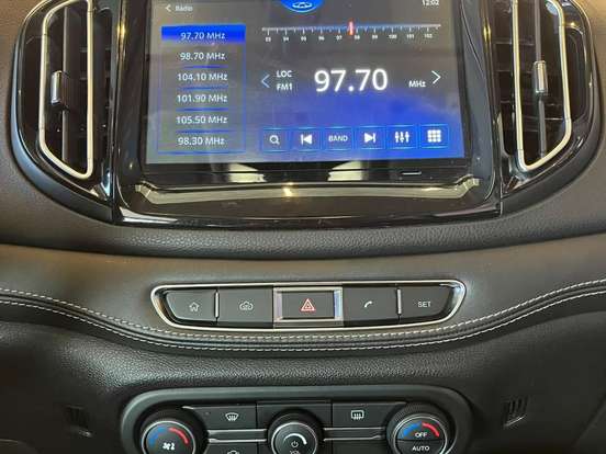 CAOA CHERY-TIGGO 7-1.5 VVT TURBO iFLEX TXS DCT CAOA CHERY-TIGGO 7-2021