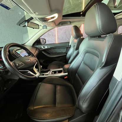 CAOA CHERY-TIGGO 7-2021