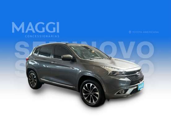 CAOA CHERY-TIGGO 7-1.5 VVT TURBO iFLEX TXS DCT CAOA CHERY-TIGGO 7-2019