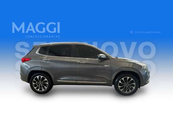CAOA CHERY-TIGGO 7-1.5 VVT TURBO iFLEX TXS DCT CAOA CHERY-TIGGO 7-2019