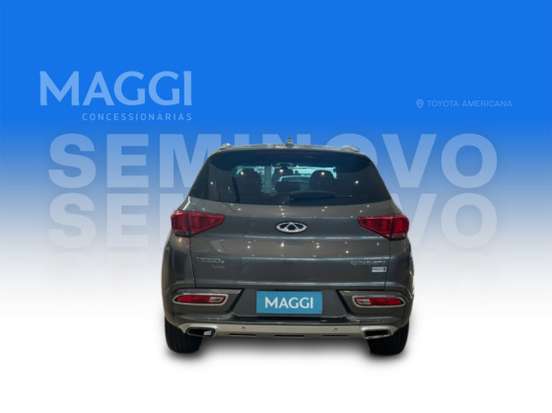 CAOA CHERY-TIGGO 7-2019