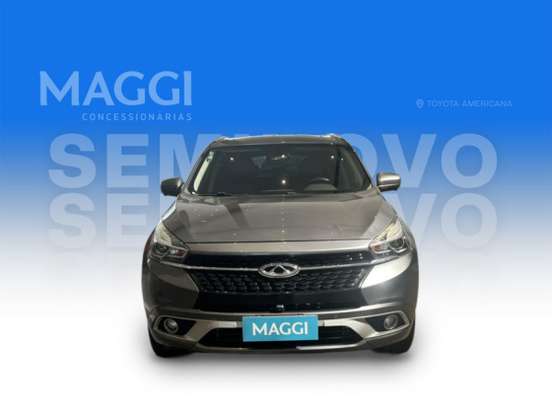 CAOA CHERY-TIGGO 7-2019