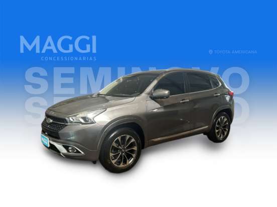 CAOA CHERY-TIGGO 7-2019