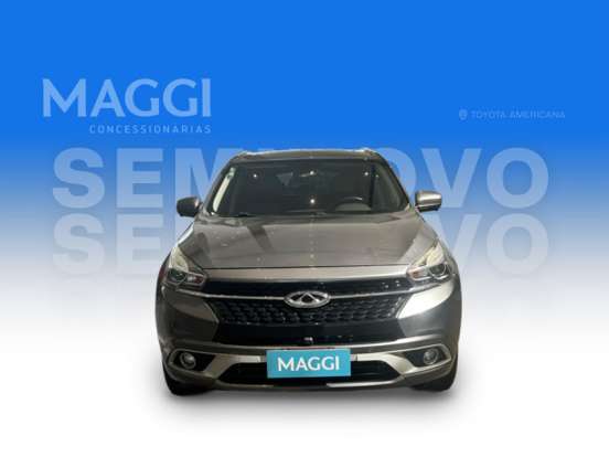 CAOA CHERY-TIGGO 7-1.5 VVT TURBO iFLEX TXS DCT CAOA CHERY-TIGGO 7-2019
